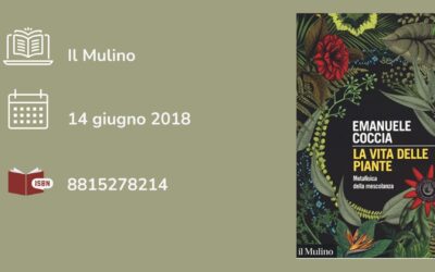 La vita delle piante