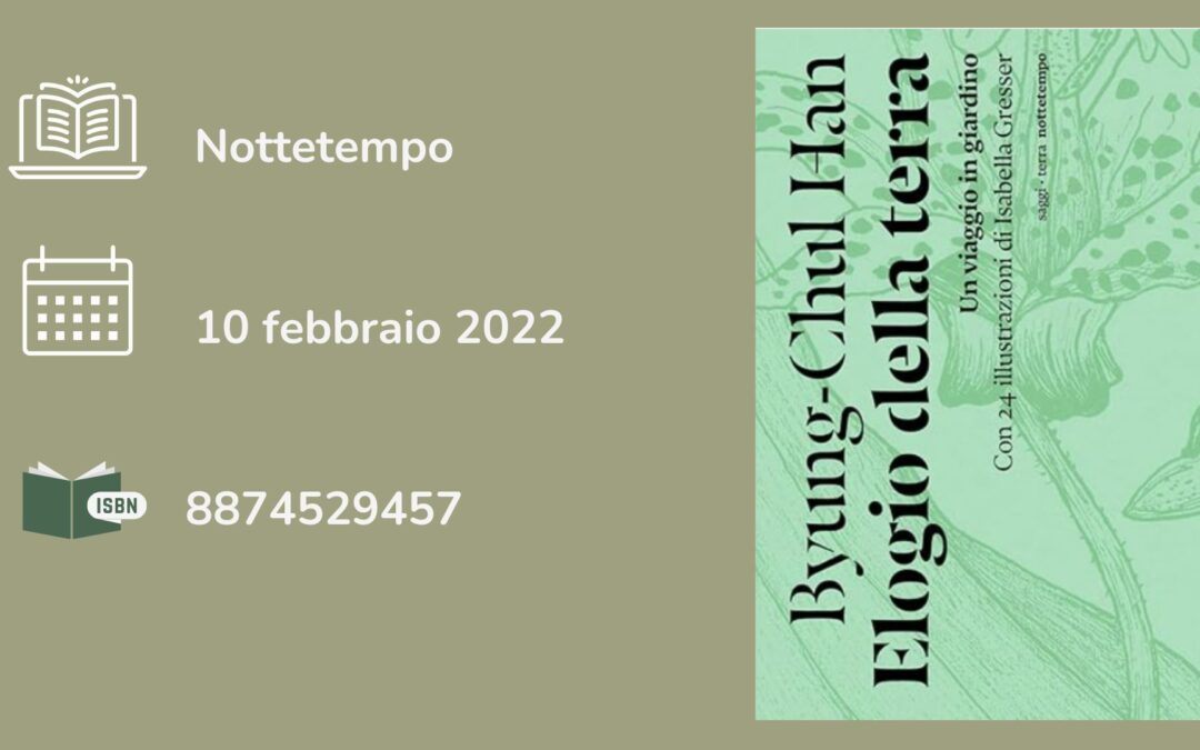 Elogio della terra